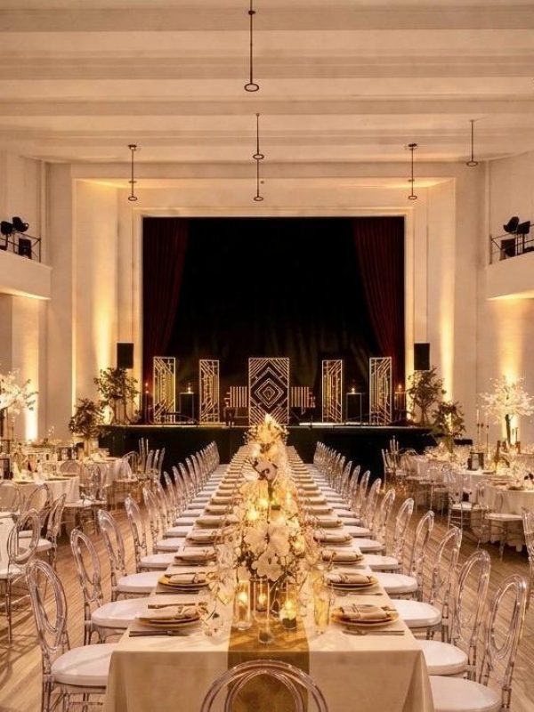 Salle de Banquet